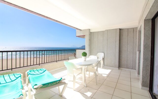 Apartamento Calpe Playa