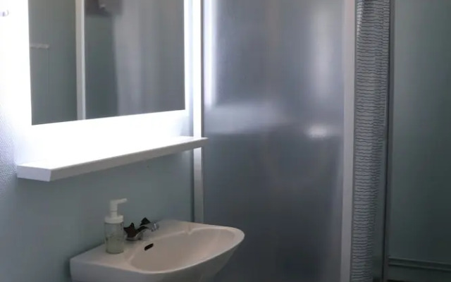 Räddningsskolans lägenhetshotell