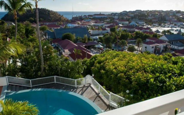Dream Villa Gustavia 1111