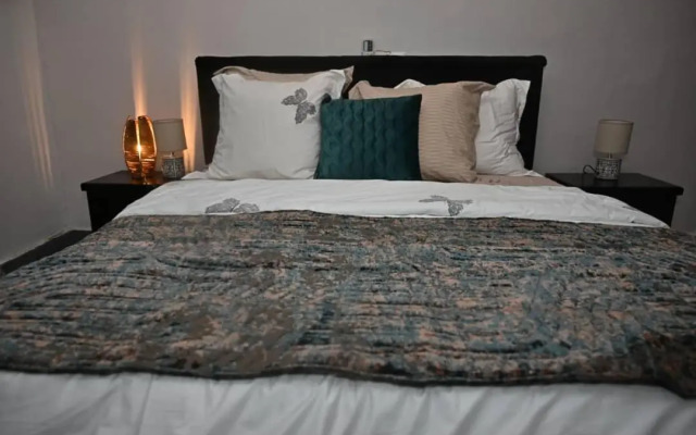 Appartement cosy gold bonapriso