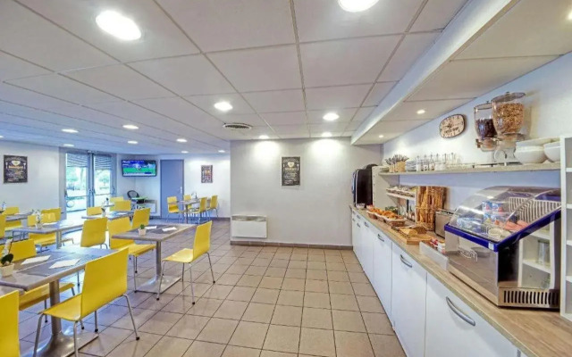 Comfort Aparthotel Besancon La City