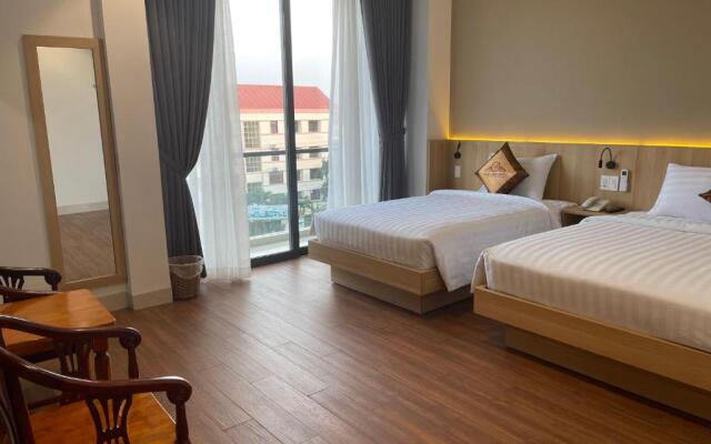 Thanh Bình Hotel - 47 Y Bih - BMT