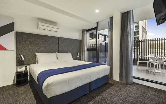 Corporate Living Accommodation Abbotsford