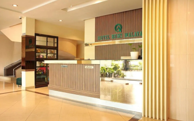 OYO 1009 Hotel Bumi Malaya