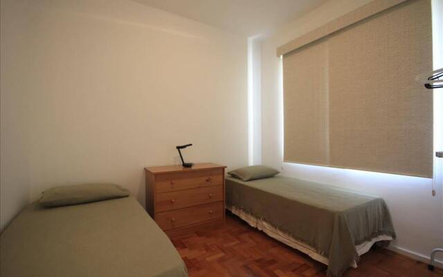 GoHouse - Apartamento Domingos 702 - Rua Domingos Ferreira,
