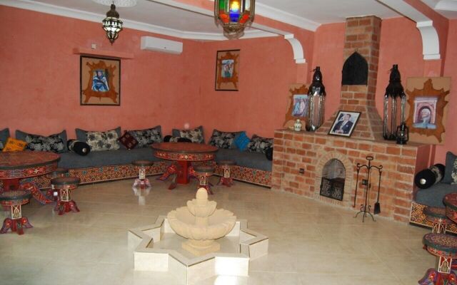 Riad les jardins Mabrouk