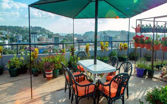 The Golden Pigeon Hotel And Spa