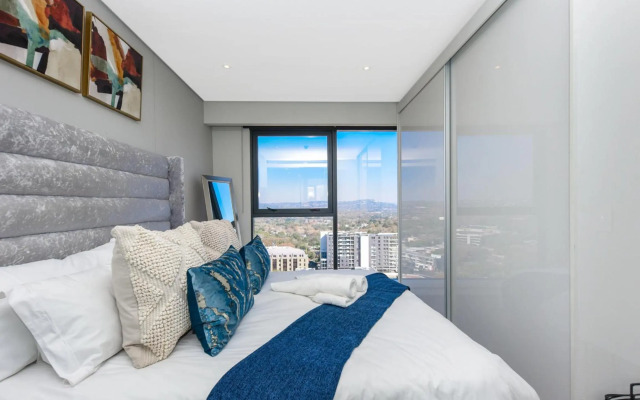 Park Central Residence 2 bedroom Apartment