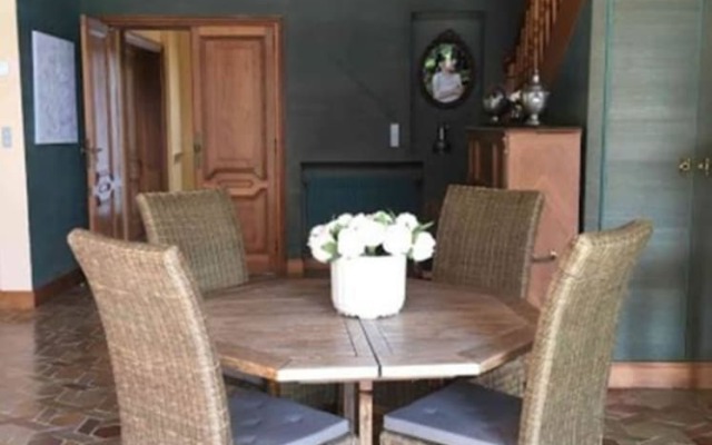 Villa de charme classée