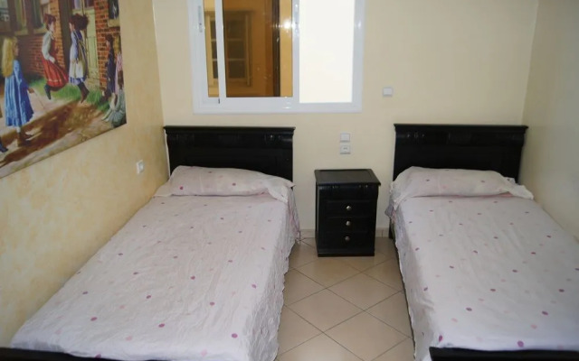 Appartements Assilah Service B