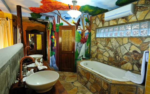 Hacienda Puerta Del Cielo Ecolodge & Spa