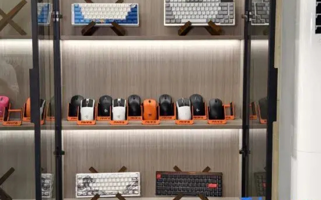 SenLinQiJing E-Sport hotel