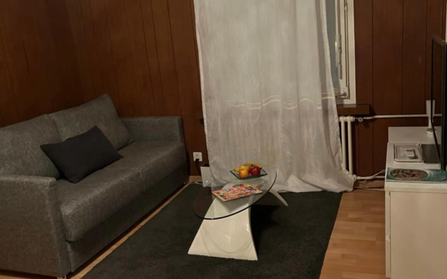 Flat Speicher St. Gallen – Guest Rooms – St. Gallen
