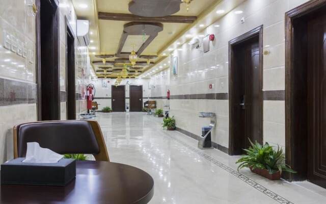 Flora Park Yanbu 1 Hotel Suites