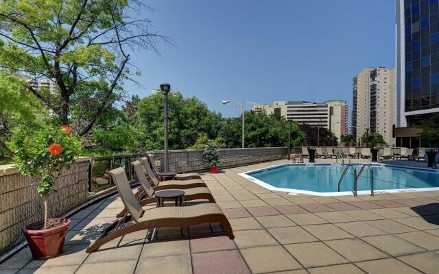 Crowne Plaza Crystal City-Washington, D.C., an IHG Hotel