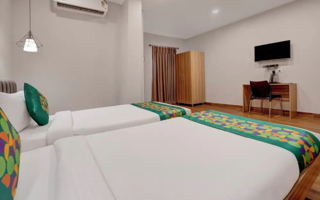 Treebo Seventh Heaven Kukatpally