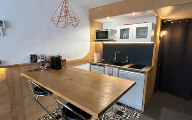 Appartement Cosy Les arcs 1800