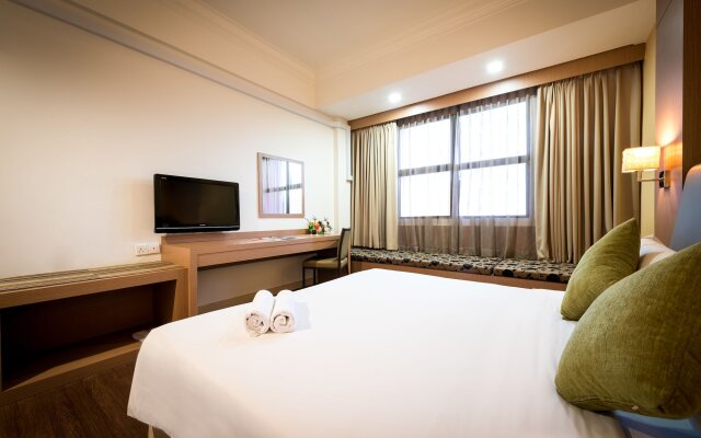 Hotel Sentral Johor Bahru @ Woodland Causeway
