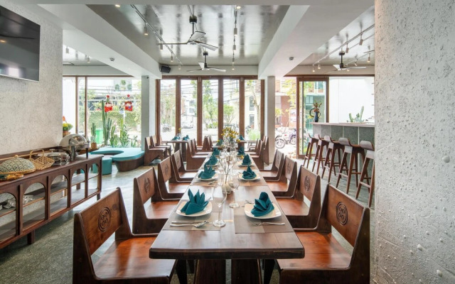 Hotel Le Bouton