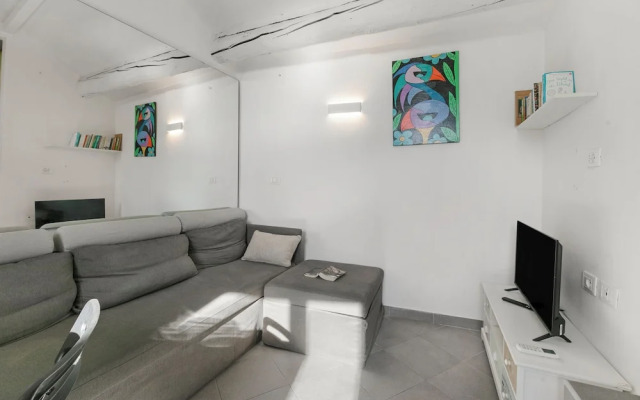 Un Terrazzo Nella Pigna