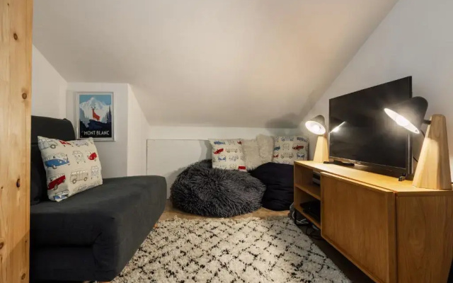 Chalet Le Faon