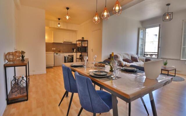 Appartement hypercentre troyes