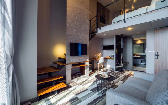 Watermark Hotel Kaohsiung Station