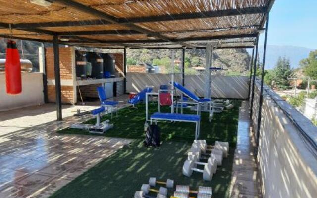 Apart hotel chilecito