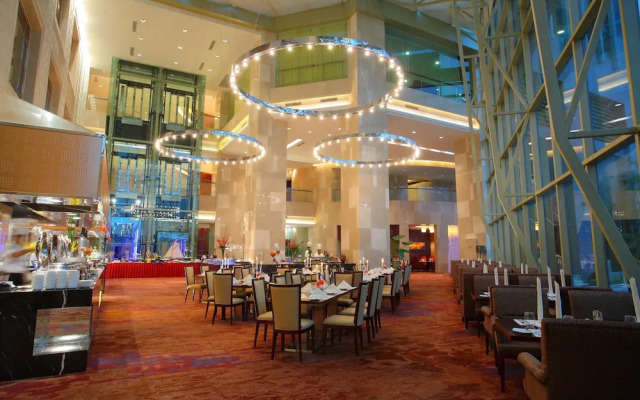YaoJiang New Century Grand Hotel Zhuji
