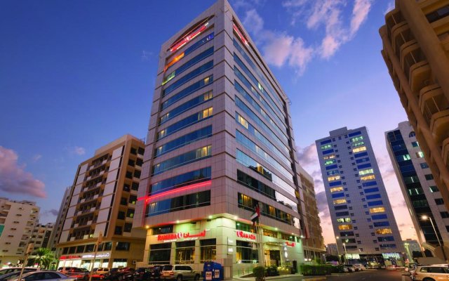 Ramada by Wyndham  Downtown Abu Dhabi