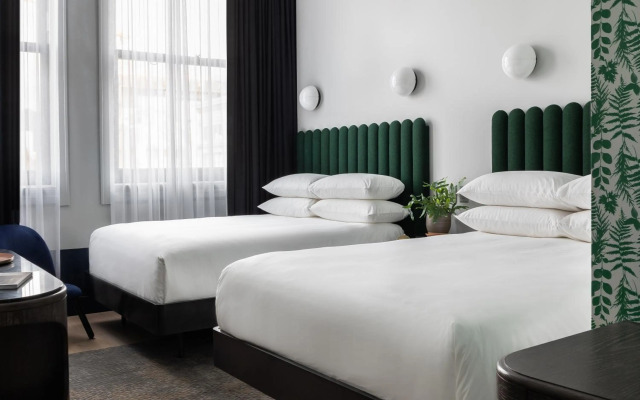 Woodlark Hotel Portland, a Tribute Portfolio Hotel