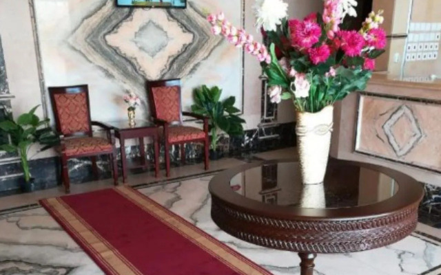 Leen for furnished apartment