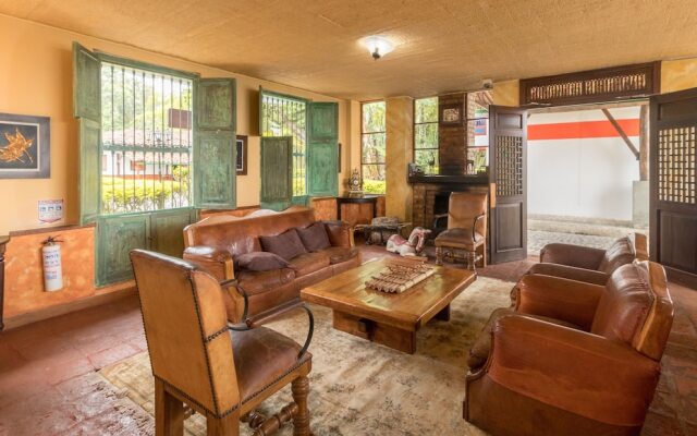 Hotel El Eden Country