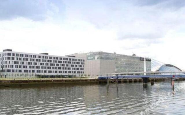 Premier Inn Glasgow Pacific Quay