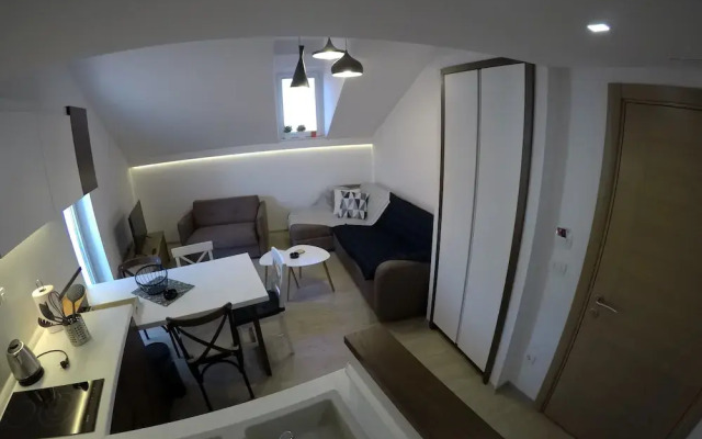 Lux Squere Apartments