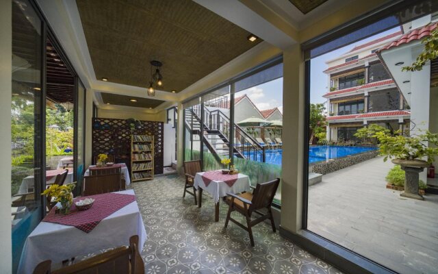 River Waves Villa