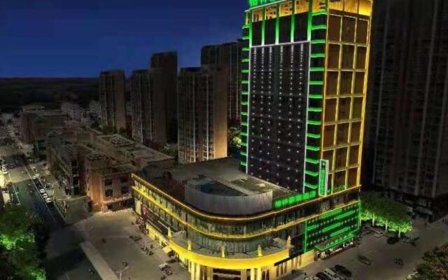 Greentree Inn Suzhou Yongqiao District Fuxiao Aven