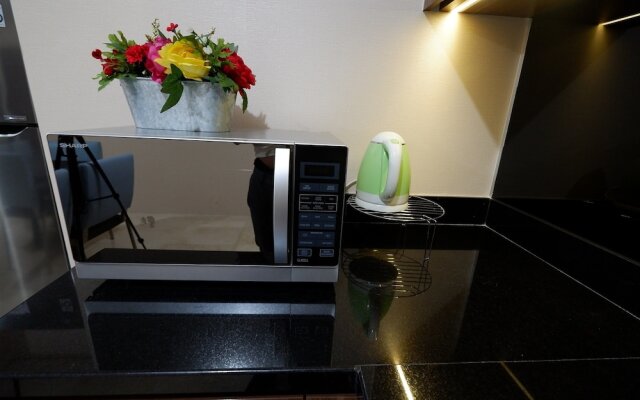 Premium Room 2br L'Avenue Apartement