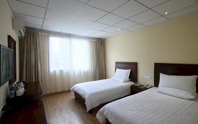 Hanting Express Xiamen Bailuzhou Road
