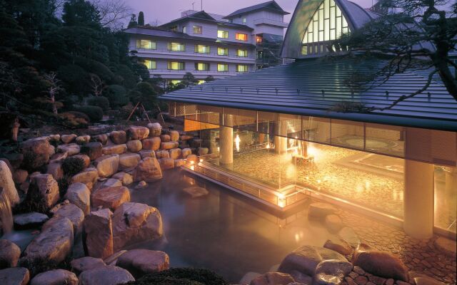 Tamatsukuri Grand Hotel Choseikaku