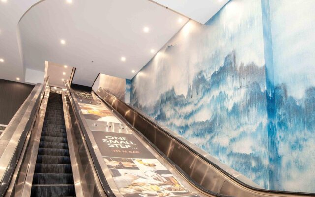 Sandman Signature Calgary Downtown Hotel