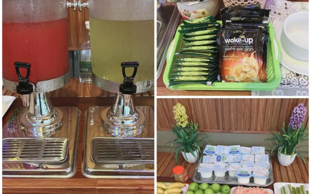 Huong Tuyet Motel