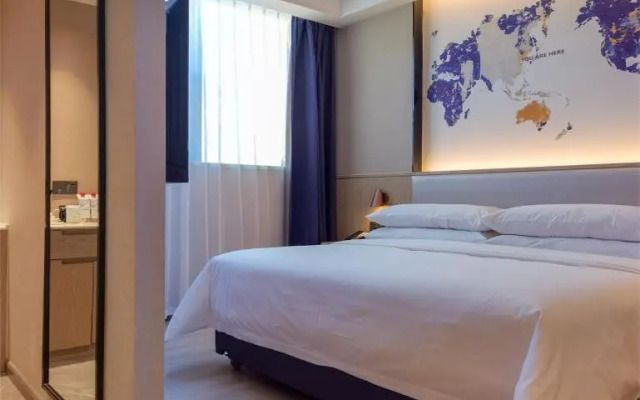 Kyriad Hotel (Luoyang Longmen high-speed railway station Branch)