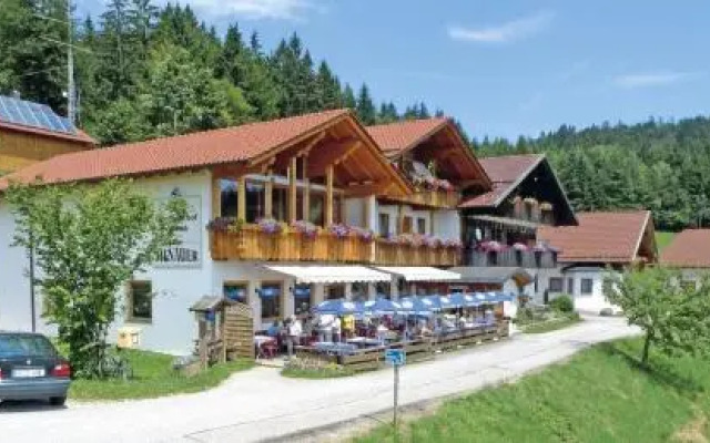 Berggasthof-Pension Seminar- und Tagungshaus Menauer