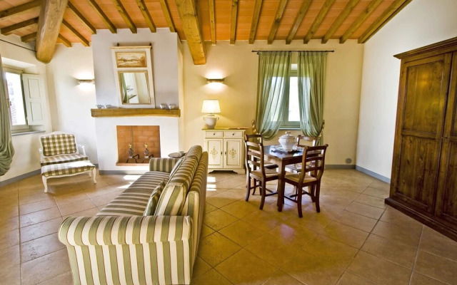 Tenuta di Artimino Tuscan Home