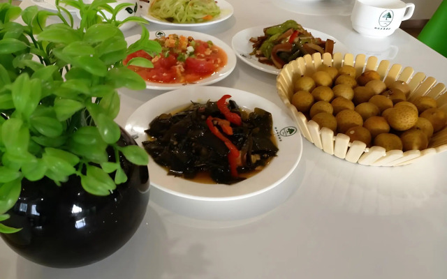 GreenTree Inn Xuancheng Jingxian Wannan First Street Express Hotel
