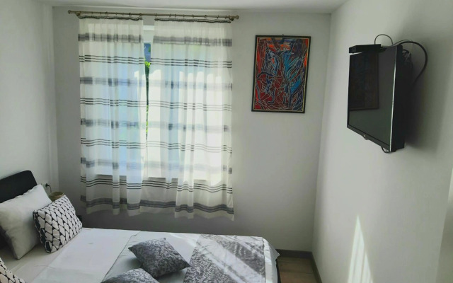 Apartment Enjoy life Makarska 2+2, center