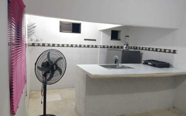 Cabañas villa maria