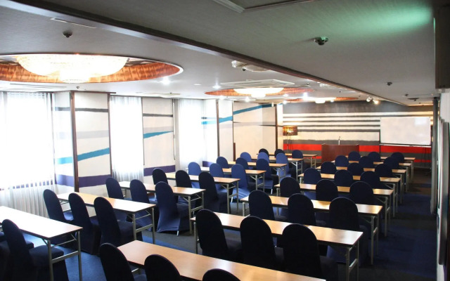 Hotel Silk Tree Nagoya