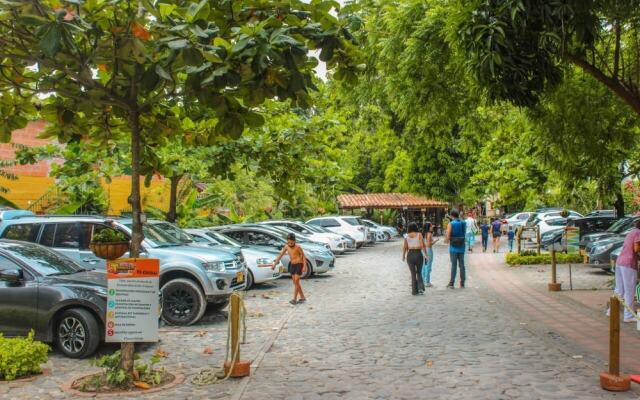 Hosteria Tonusco Campestre
